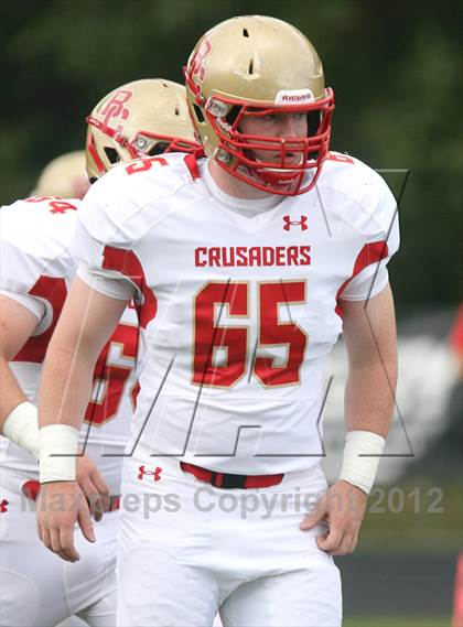 Thumbnail 3 in Bergen Catholic @ St. Joseph Regional photogallery.