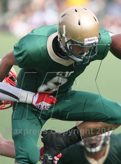 Thumbnail 3 in Bergen Catholic @ St. Joseph Regional photogallery.