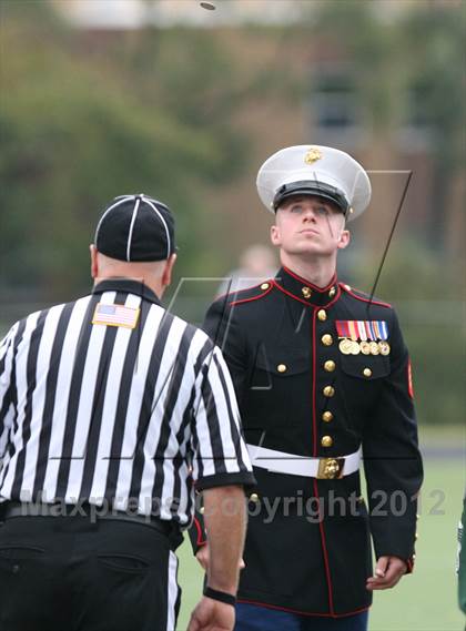 Thumbnail 2 in Bergen Catholic @ St. Joseph Regional photogallery.
