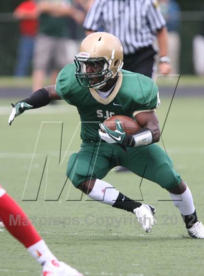 Thumbnail 2 in Bergen Catholic @ St. Joseph Regional photogallery.