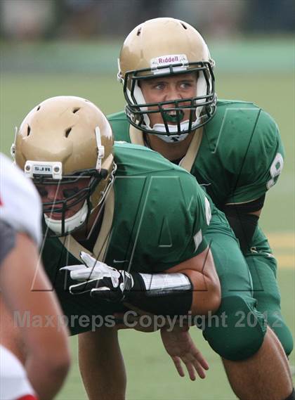 Thumbnail 1 in Bergen Catholic @ St. Joseph Regional photogallery.