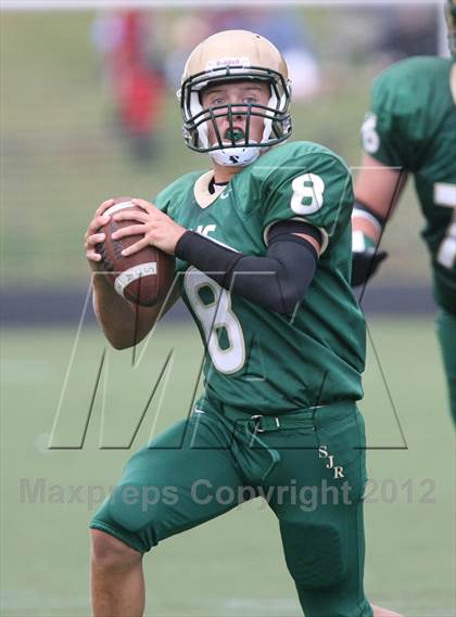 Thumbnail 2 in Bergen Catholic @ St. Joseph Regional photogallery.