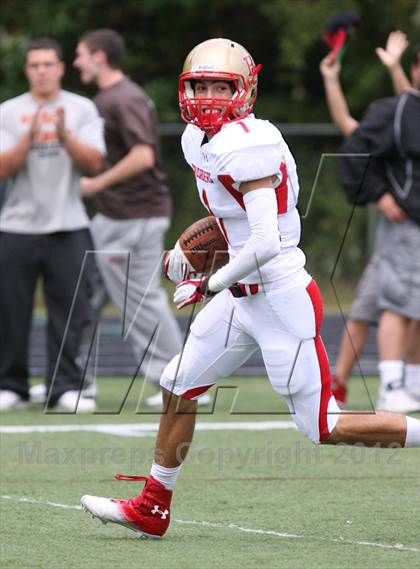 Thumbnail 3 in Bergen Catholic @ St. Joseph Regional photogallery.