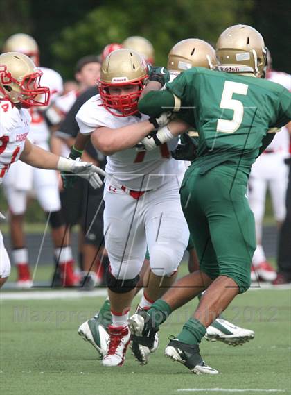 Thumbnail 3 in Bergen Catholic @ St. Joseph Regional photogallery.