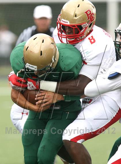 Thumbnail 1 in Bergen Catholic @ St. Joseph Regional photogallery.