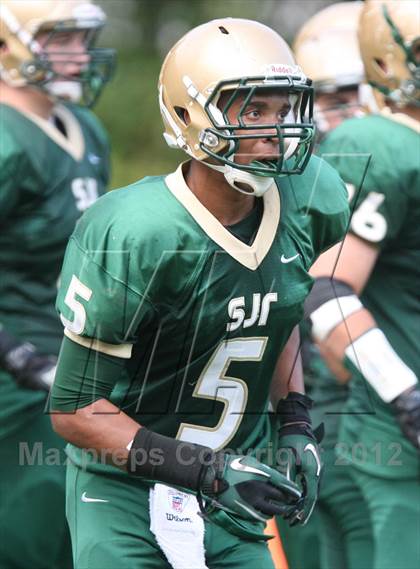 Thumbnail 2 in Bergen Catholic @ St. Joseph Regional photogallery.