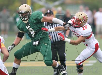 Thumbnail 2 in Bergen Catholic @ St. Joseph Regional photogallery.