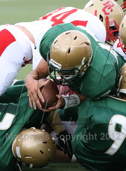 Thumbnail 3 in Bergen Catholic @ St. Joseph Regional photogallery.