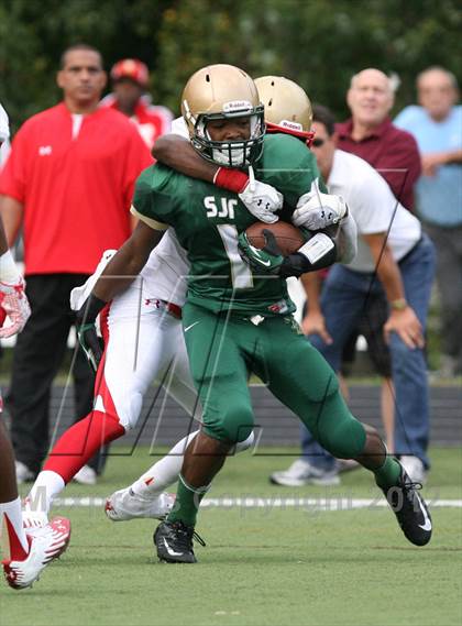 Thumbnail 1 in Bergen Catholic @ St. Joseph Regional photogallery.