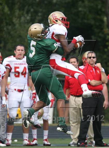 Thumbnail 1 in Bergen Catholic @ St. Joseph Regional photogallery.