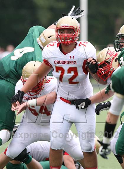 Thumbnail 1 in Bergen Catholic @ St. Joseph Regional photogallery.