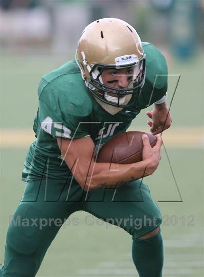 Thumbnail 2 in Bergen Catholic @ St. Joseph Regional photogallery.