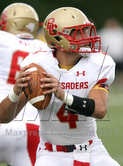 Thumbnail 1 in Bergen Catholic @ St. Joseph Regional photogallery.