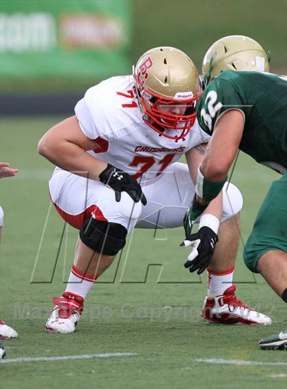 Thumbnail 3 in Bergen Catholic @ St. Joseph Regional photogallery.