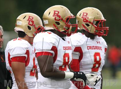 Thumbnail 2 in Bergen Catholic @ St. Joseph Regional photogallery.