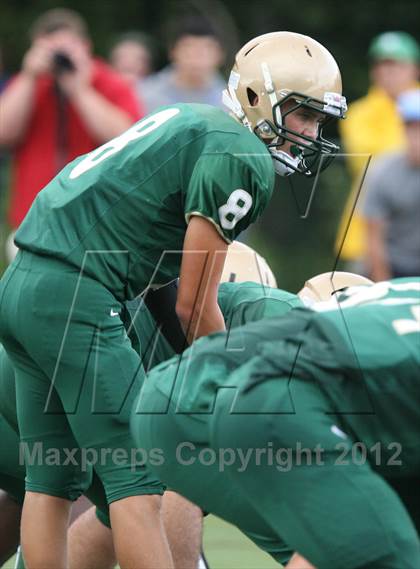 Thumbnail 3 in Bergen Catholic @ St. Joseph Regional photogallery.