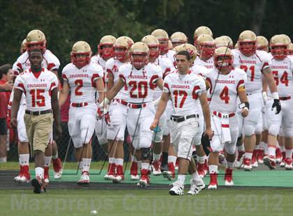 Thumbnail 3 in Bergen Catholic @ St. Joseph Regional photogallery.