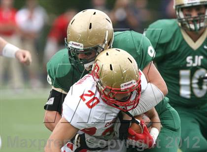 Thumbnail 3 in Bergen Catholic @ St. Joseph Regional photogallery.