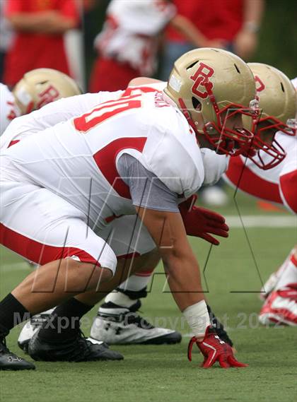 Thumbnail 3 in Bergen Catholic @ St. Joseph Regional photogallery.