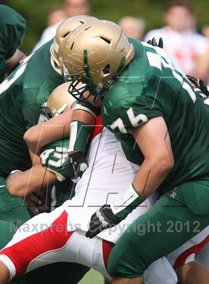 Thumbnail 3 in Bergen Catholic @ St. Joseph Regional photogallery.