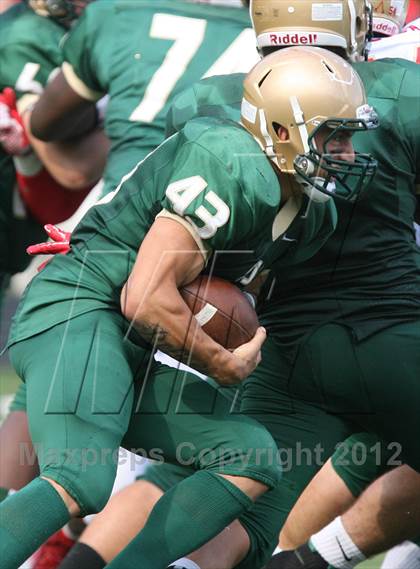 Thumbnail 1 in Bergen Catholic @ St. Joseph Regional photogallery.