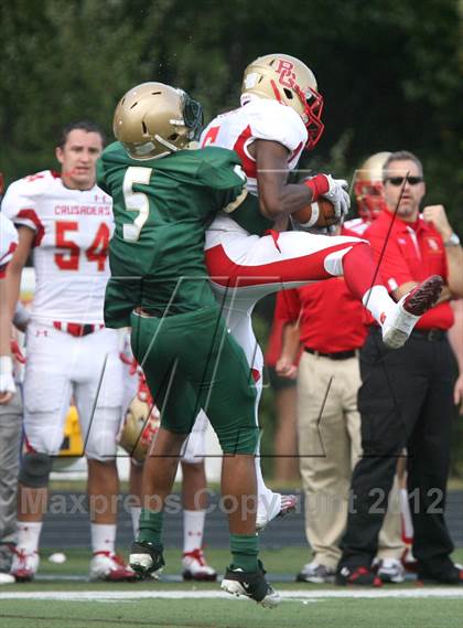 Thumbnail 2 in Bergen Catholic @ St. Joseph Regional photogallery.
