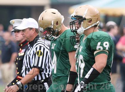 Thumbnail 2 in Bergen Catholic @ St. Joseph Regional photogallery.
