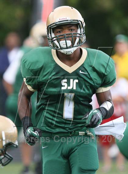 Thumbnail 3 in Bergen Catholic @ St. Joseph Regional photogallery.