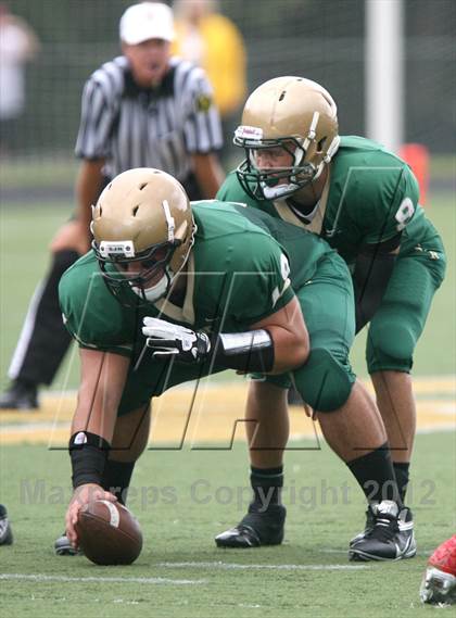 Thumbnail 3 in Bergen Catholic @ St. Joseph Regional photogallery.