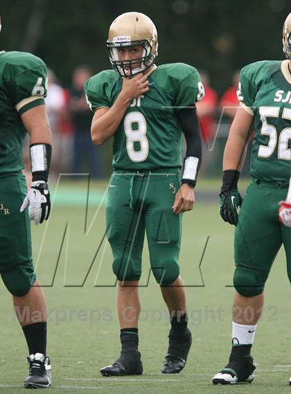 Thumbnail 3 in Bergen Catholic @ St. Joseph Regional photogallery.