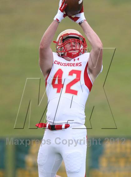Thumbnail 2 in Bergen Catholic @ St. Joseph Regional photogallery.