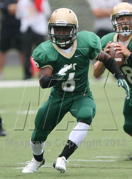 Thumbnail 1 in Bergen Catholic @ St. Joseph Regional photogallery.