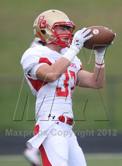 Thumbnail 3 in Bergen Catholic @ St. Joseph Regional photogallery.