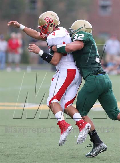 Thumbnail 1 in Bergen Catholic @ St. Joseph Regional photogallery.