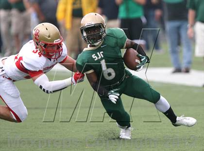 Thumbnail 3 in Bergen Catholic @ St. Joseph Regional photogallery.