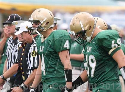 Thumbnail 1 in Bergen Catholic @ St. Joseph Regional photogallery.