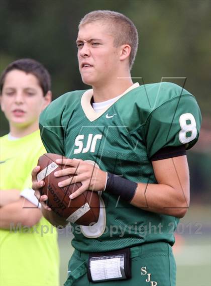 Thumbnail 2 in Bergen Catholic @ St. Joseph Regional photogallery.