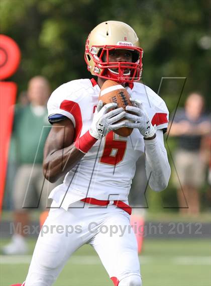 Thumbnail 3 in Bergen Catholic @ St. Joseph Regional photogallery.