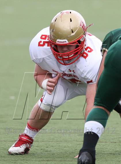 Thumbnail 2 in Bergen Catholic @ St. Joseph Regional photogallery.