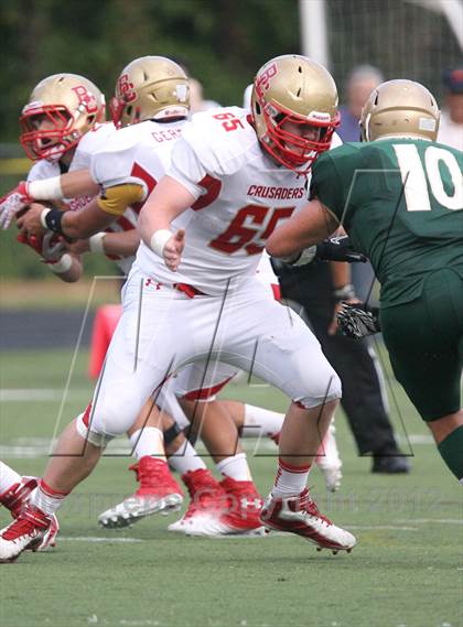 Thumbnail 2 in Bergen Catholic @ St. Joseph Regional photogallery.