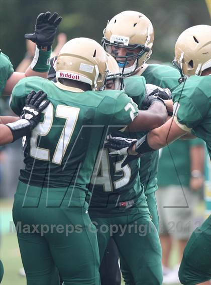 Thumbnail 3 in Bergen Catholic @ St. Joseph Regional photogallery.