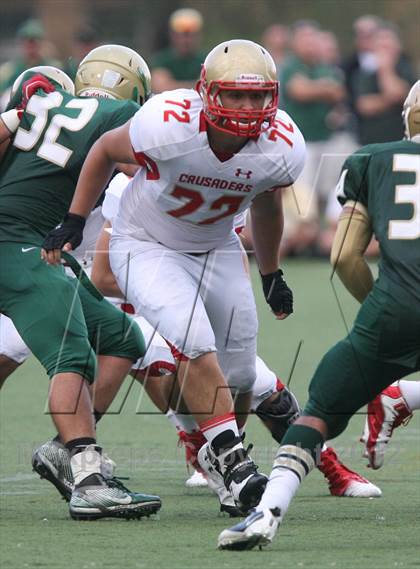 Thumbnail 2 in Bergen Catholic @ St. Joseph Regional photogallery.