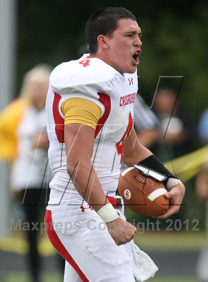 Thumbnail 1 in Bergen Catholic @ St. Joseph Regional photogallery.