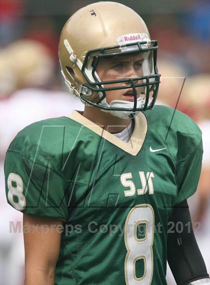 Thumbnail 3 in Bergen Catholic @ St. Joseph Regional photogallery.