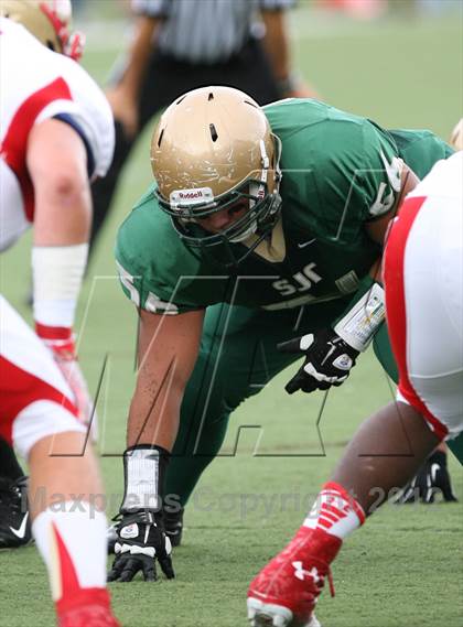 Thumbnail 2 in Bergen Catholic @ St. Joseph Regional photogallery.