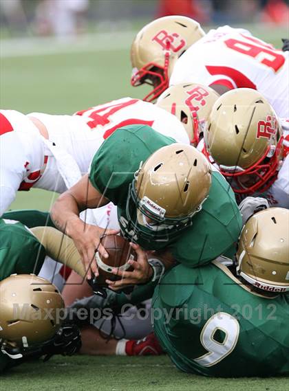 Thumbnail 1 in Bergen Catholic @ St. Joseph Regional photogallery.