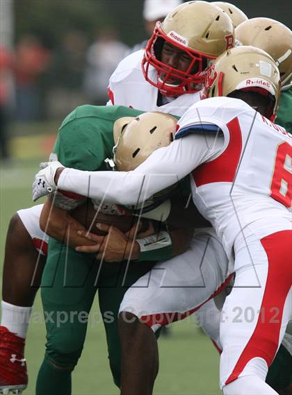 Thumbnail 3 in Bergen Catholic @ St. Joseph Regional photogallery.