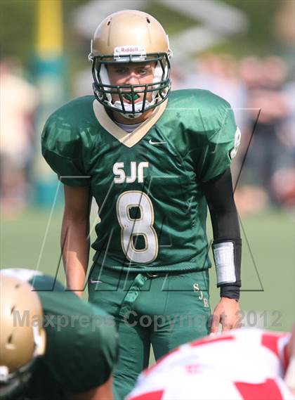 Thumbnail 1 in Bergen Catholic @ St. Joseph Regional photogallery.