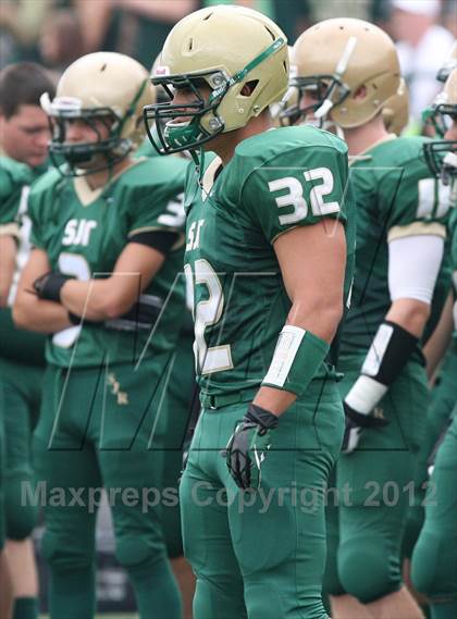 Thumbnail 3 in Bergen Catholic @ St. Joseph Regional photogallery.