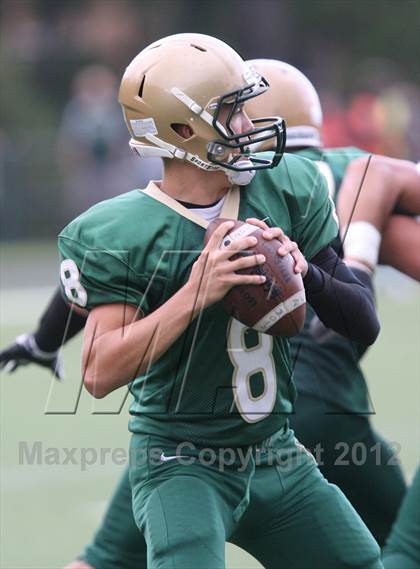 Thumbnail 2 in Bergen Catholic @ St. Joseph Regional photogallery.